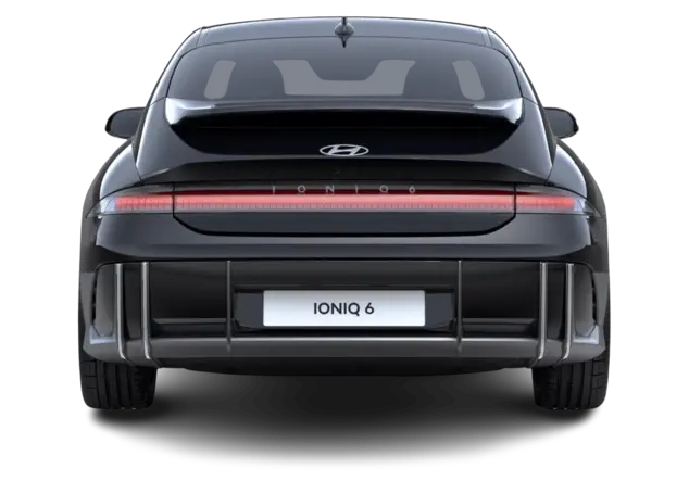 Angebotsdetails Hyundai IONIQ 6 77,4kWh 239kW Allradantrieb Abyss Black