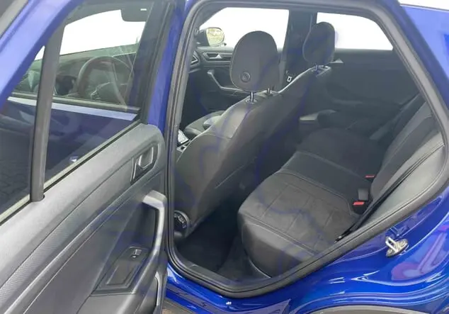 Angebotsdetails Volkswagen T-Roc Blau