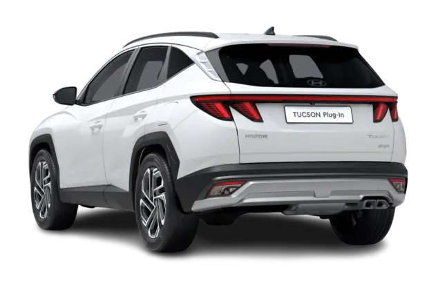 Angebotsdetails Hyundai Tucson 1.6 T-GDI Plug-in Hybrid Prime 4WD Auto Atlas White Uni