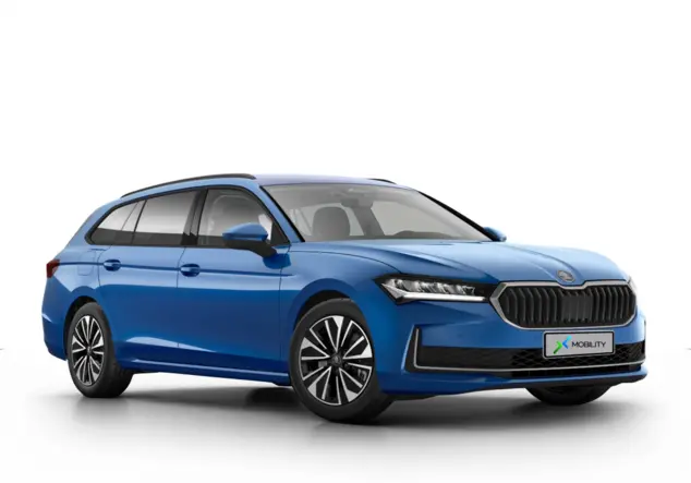 Angebotsdetails Skoda Superb Combi Selection iV Energy-Blau Uni