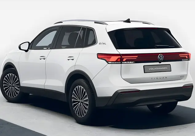 Angebotsdetails Volkswagen Tiguan Delfingrau Metallic