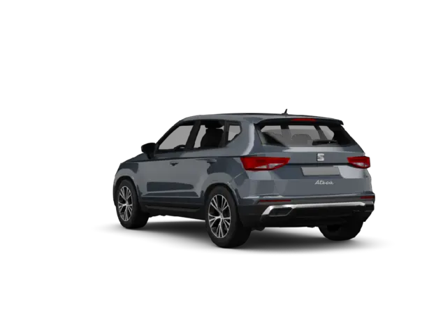Angebotsdetails Seat Ateca Nevada Weiß Metallic