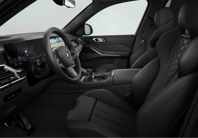 Angebotsdetails BMW X5 BMW M Competition 460 kW (625 PS) 8-Gang Steptronic xDrive 4.4 Allrad Saphirschwarz metallic