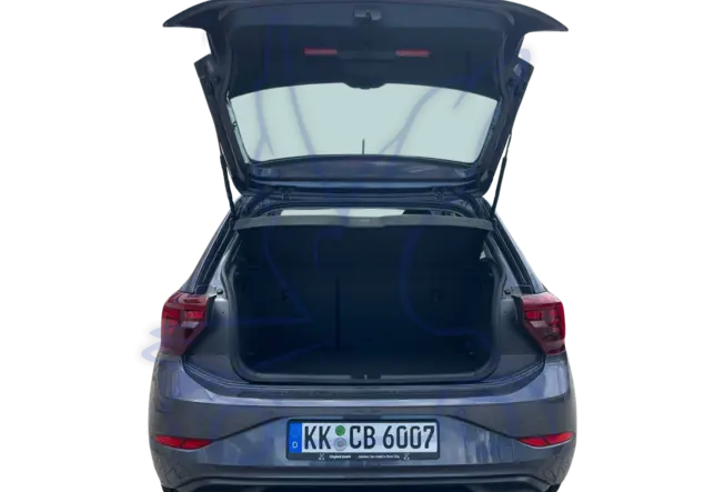 Angebotsdetails Volkswagen Polo Rauchgrau