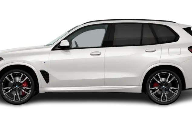 Angebotsdetails BMW X5 xDrive30d Mineralweiss metallic