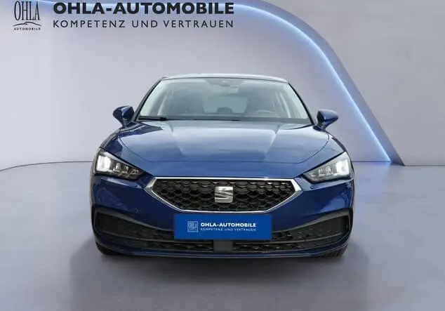 Angebotsdetails Seat Leon Mystery Blau