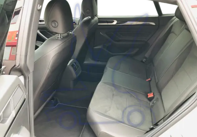 Angebotsdetails Volkswagen Arteon Grau
