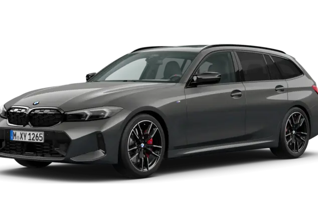 Angebotsdetails BMW 3er Touring M340i xDrive Touring Auto BMW Individual Dravitgrau metallic
