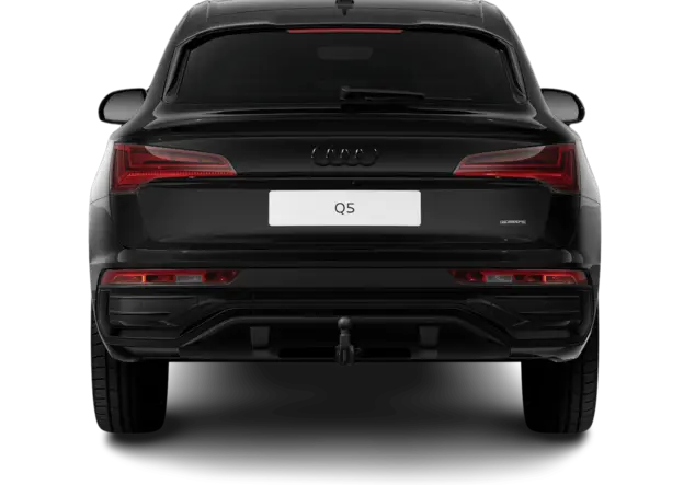 Angebotsdetails Audi Q5 Sportback 40 TDI S tronic S line business Mythosschwarz Metallic