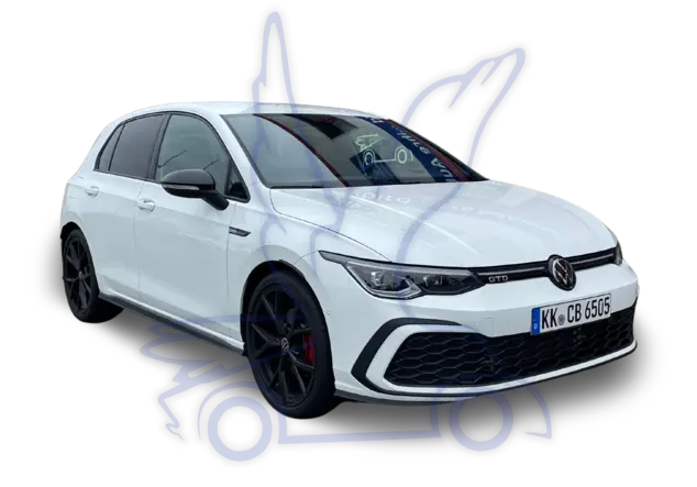 Angebotsdetails Volkswagen Golf Pure White