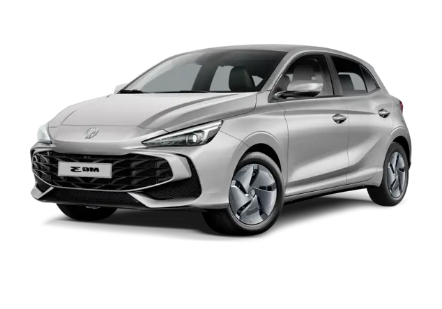 Angebotsdetails MG MG3 1.5 85kW Standard Cosmic Silver Metallic