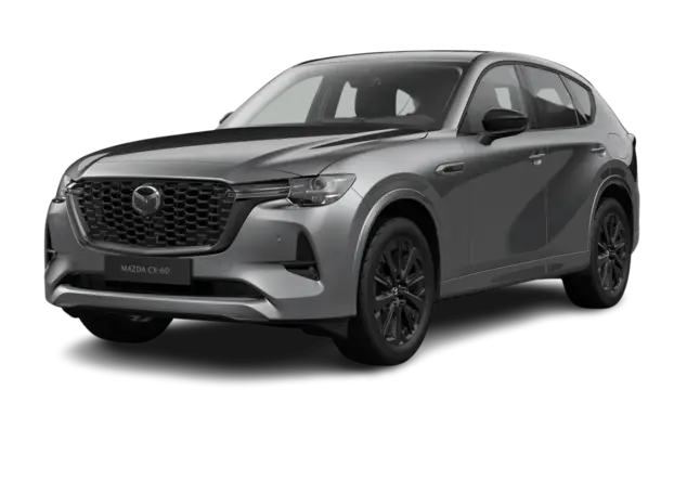 Angebotsdetails Mazda CX-60 Homura Machine Grey Metallic