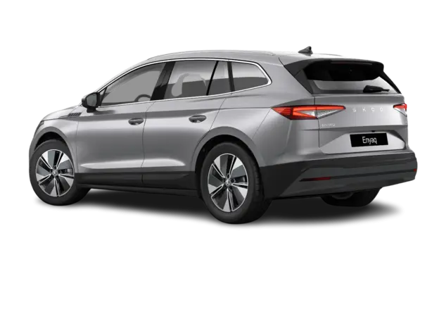 Angebotsdetails Skoda ENYAQ 85x Brillant Silber