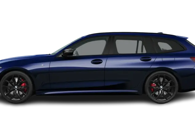 Angebotsdetails BMW 3er Touring M340i xDrive Touring Auto Tansanitblau II metallic