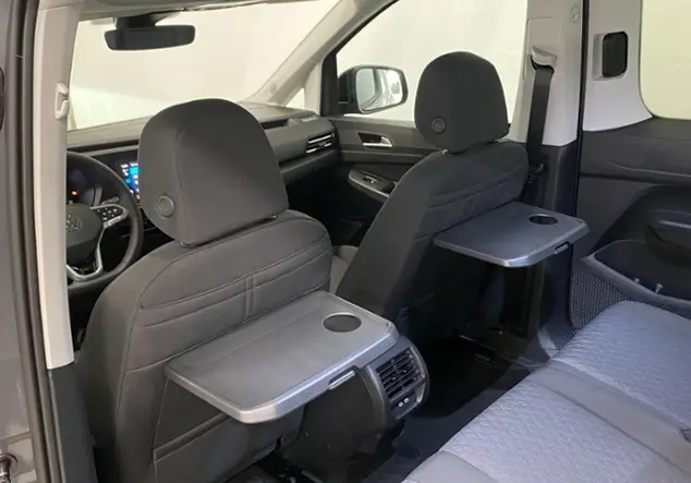 Angebotsdetails Volkswagen Caddy 5 Life Maxi 'GOAL' 1.5 eHybrid KLIMA Grau (Indiumgrau Metallic)