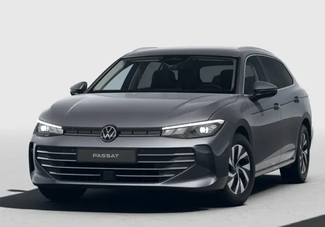 Angebotsdetails Volkswagen Passat Diabasgrau Metallic