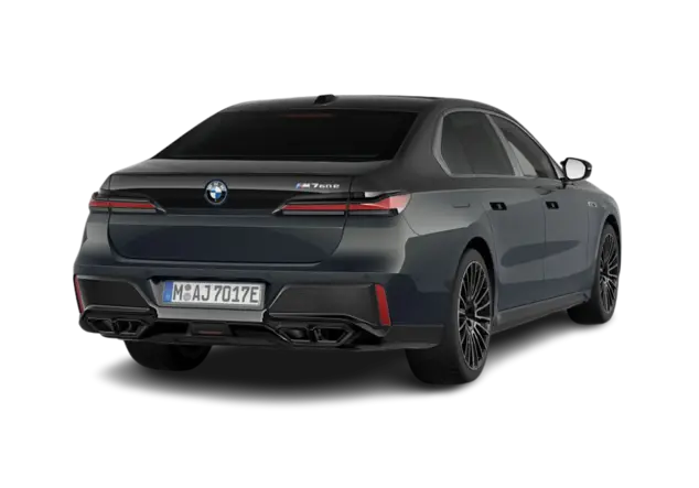Angebotsdetails BMW 7er-Reihe M760e xDrive BMW Individual Dravitgrau metallic