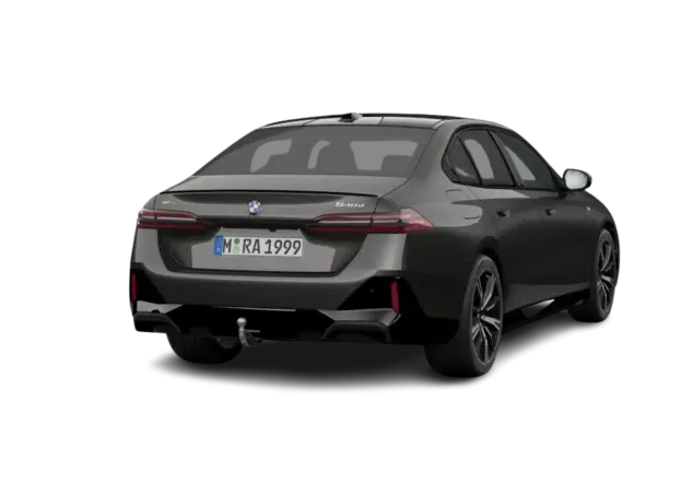 Angebotsdetails BMW 5er Limousine 540d xDrive A Sophistograu Brillanteffekt metallic