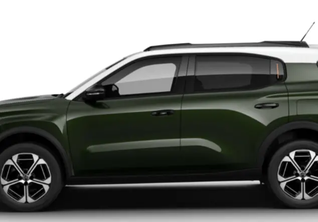 Angebotsdetails Citroën C3 Aircross FACELIFT MHEV 136 eDSC6 MAX Grün