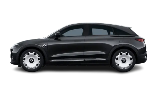 Angebotsdetails smart #3 Premium Meta Black Metallic