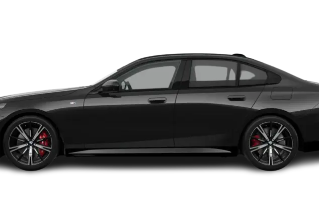 Angebotsdetails BMW 5er Limousine 540d xDrive A Black Sapphire metallic