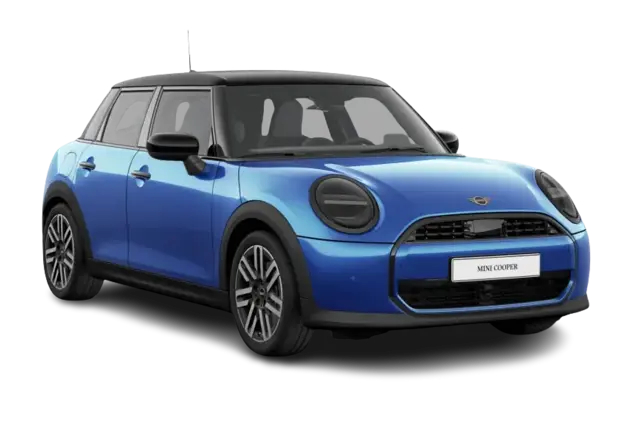 Angebotsdetails MINI Cooper C Classic Trim Steptronic Blazing Blue Metallic