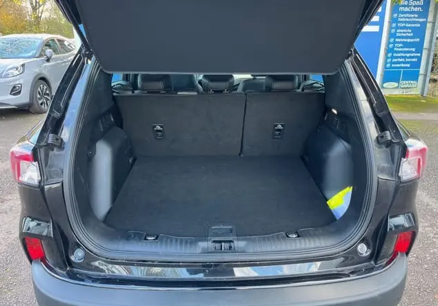 Angebotsdetails Ford Kuga Schwarz