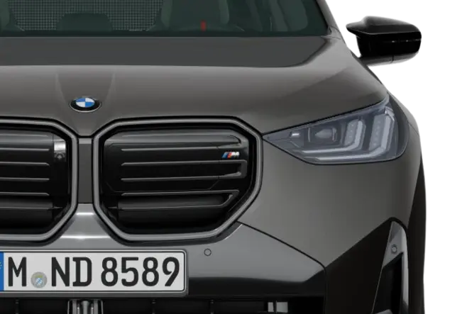 Angebotsdetails BMW X3 M50 AT Sophistograu Brillanteffekt metallic