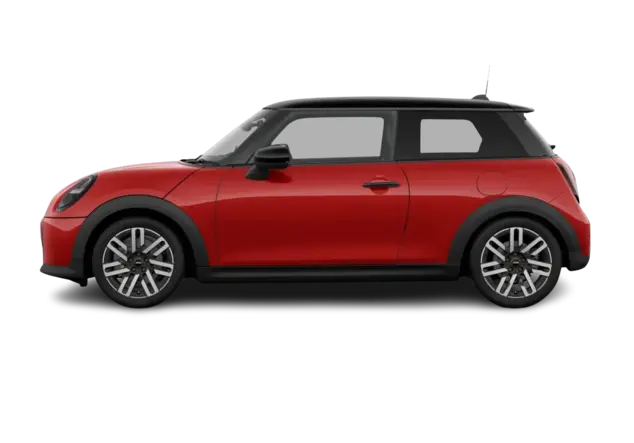 Angebotsdetails MINI Cooper C Classic Trim Steptronic Chili Red