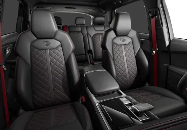 Angebotsdetails Audi Q7 Audi S line 50 TDI 210 kW (286 PS) 8-Gang-Tiptronic 8-Gang tiptronic Allrad Mythosschwarz Metallic