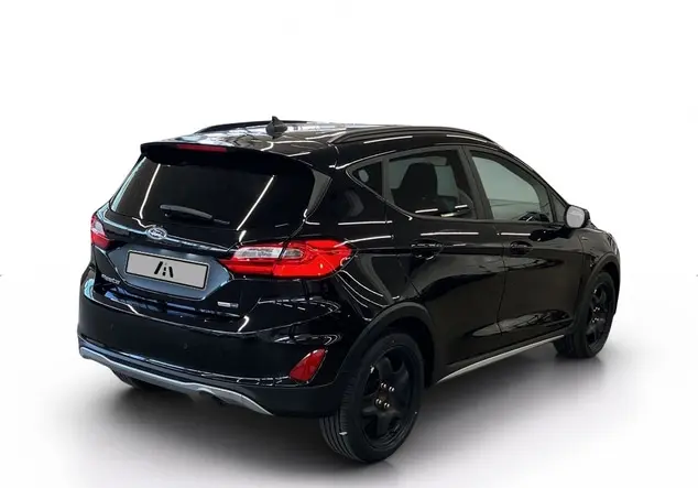 Angebotsdetails Ford Fiesta 1.0 EcoBoost Active Black