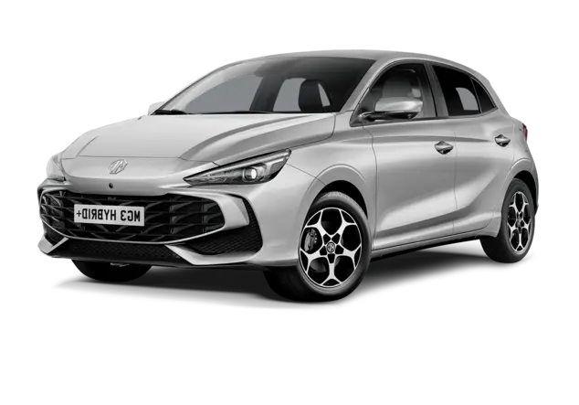 Angebotsdetails MG MG3 1.5 Hybrid+ Luxury Cosmic Silver Metallic
