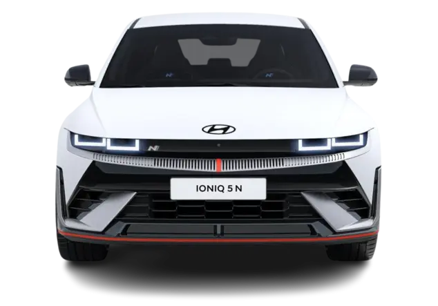 Angebotsdetails Hyundai IONIQ 5 N N Atlas White Uni