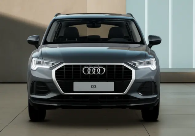 Angebotsdetails Audi Q3 Nanograu Metallic