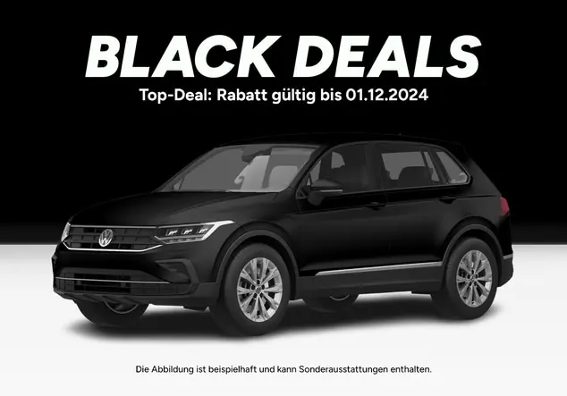 Angebotsdetails Volkswagen Tiguan Oryxweiß Perlmutteffekt