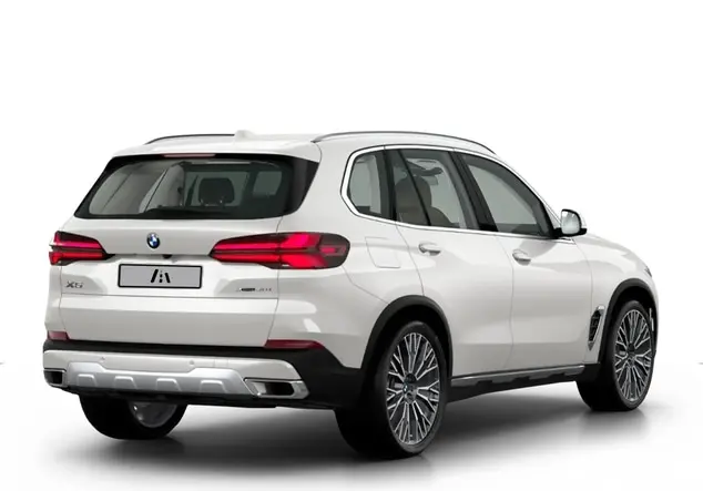 Angebotsdetails BMW X5 xDrive 40i White