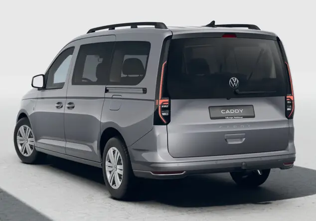 Angebotsdetails Volkswagen Caddy Maxi Grau