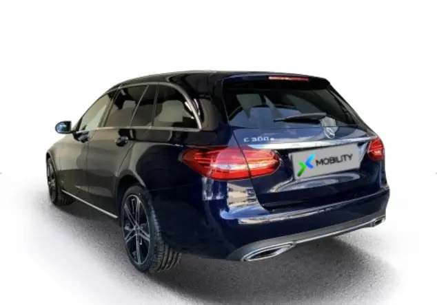Angebotsdetails Mercedes-Benz C 300 e T-Modell Avantgarde Cavansitblau