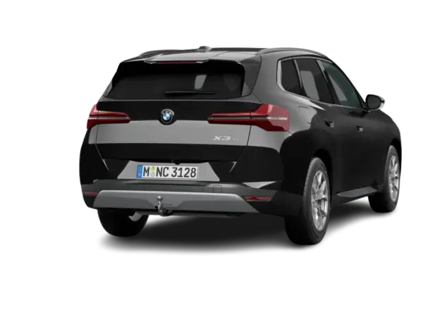Angebotsdetails BMW X3 xDrive20 AT Black Sapphire metallic