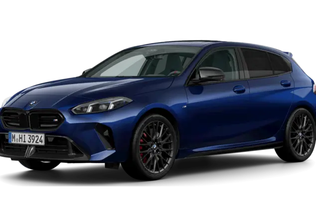 Angebotsdetails BMW 1er M135i xDrive A Tansanitblau II metallic