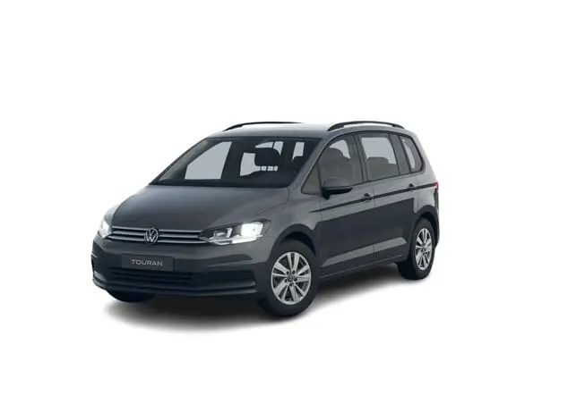 Angebotsdetails Volkswagen Touran Volkswagen Touran GOAL 2.0 TDI 110 kW (150 PS) 7-Gang-DSG Delfingrau Metallic