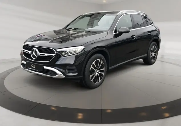 Angebotsdetails Mercedes-Benz GLC Schwarz-Lack obsidianschwarz