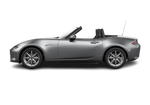 Angebotsdetails Mazda MX-5 1.5 SKYACTIV-G 132 Exclusive-Line Machine Grey Metallic