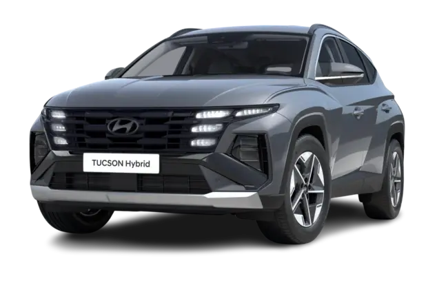 Angebotsdetails Hyundai Tucson 1.6 T-GDI Hybrid Trend Auto 4WD Ecotronic Grey Mineraleffekt