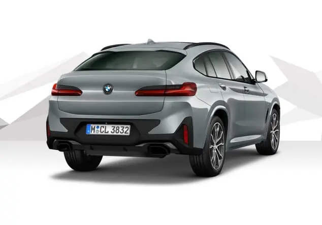 Angebotsdetails BMW X4 xDrive20d Brooklyn Grau Metallic