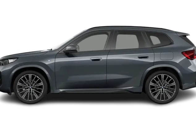 Angebotsdetails BMW X1 xDrive20d Steptronic BMW Individual Storm Bay metallic