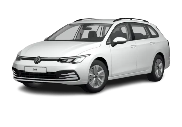 Angebotsdetails VW Golf Variant 1.5 eTSI Pure White