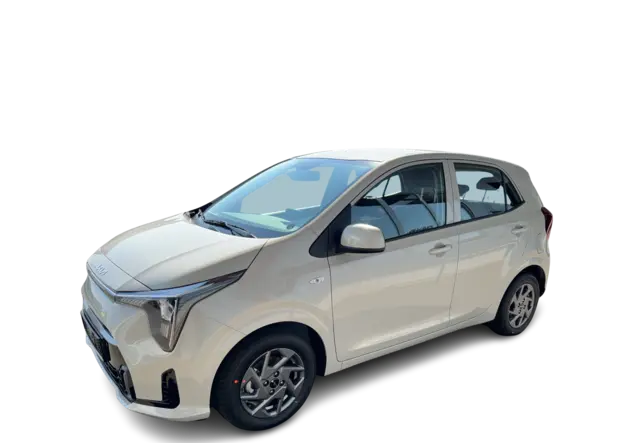 Angebotsdetails Kia Picanto Beige ((M9Y) MILKY BEIGE MET.)