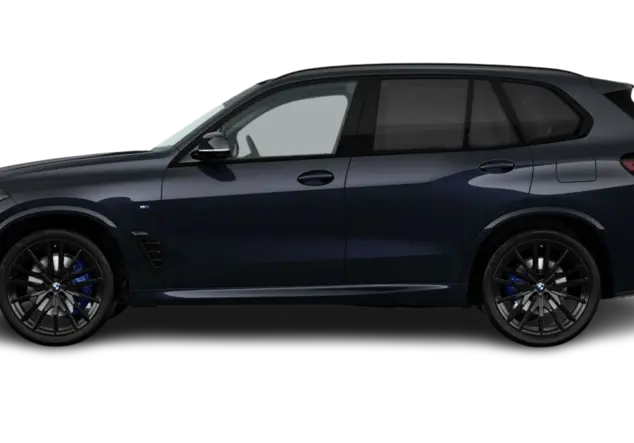Angebotsdetails BMW X5 xDrive40d Carbonschwarz Metallic