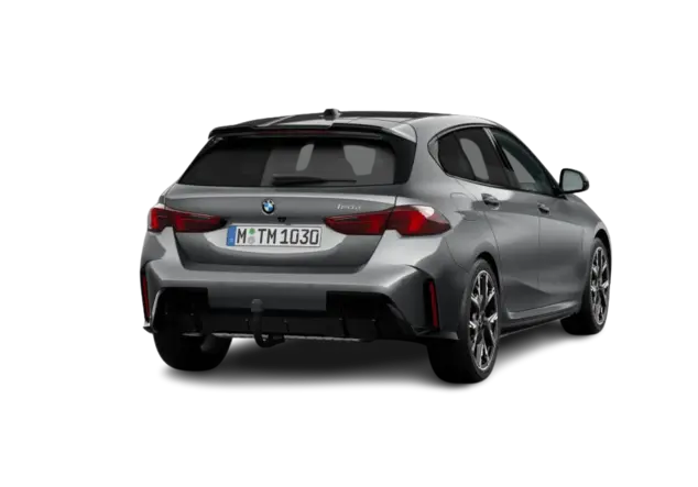 Angebotsdetails BMW 1er 120d M Sport Skyscraper Grau metallic